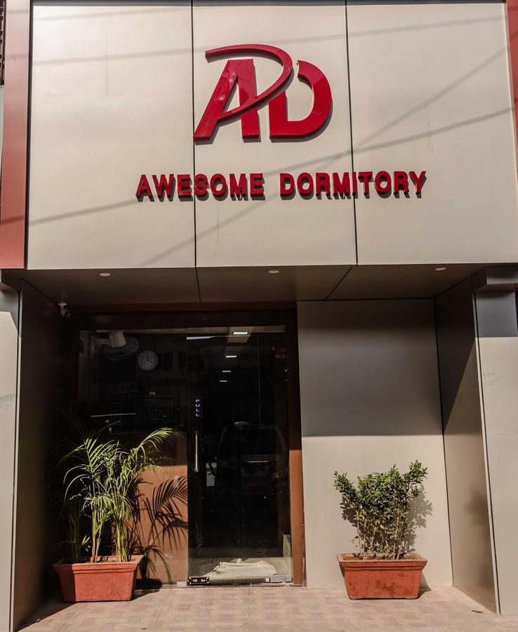 Awesome Dormitory - Men Only มุมไบ ภายนอก รูปภาพ